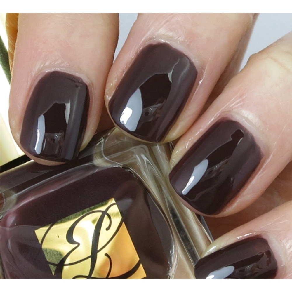 New Estee Lauder Pure Color Lacquer Nail Polish‎ GC Bittersweet .3oz